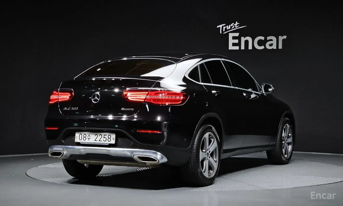 Mercedes-Benz GLC GLC300 4MATIC COUPE  | Mobile.bg � ����������� 3