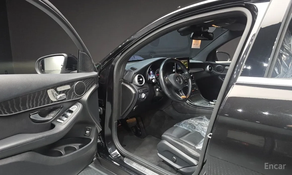 Mercedes-Benz GLC GLC300 4MATIC COUPE  | Mobile.bg � ����������� 10