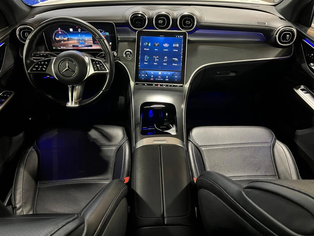 Mercedes-Benz GLC 300 2.0 4MATIC, снимка 12 - Автомобили и джипове - 56701070