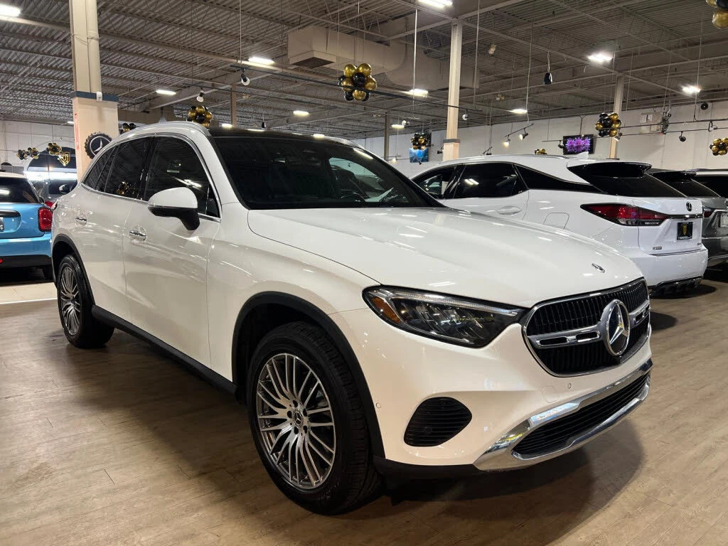 Mercedes-Benz GLC 300 2.0 4MATIC, снимка 7 - Автомобили и джипове - 56701070