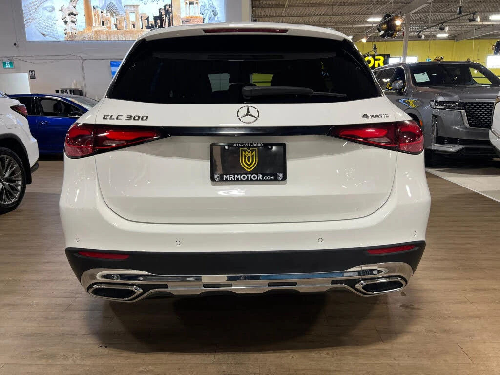 Mercedes-Benz GLC 300 2.0 4MATIC, снимка 4 - Автомобили и джипове - 56701070
