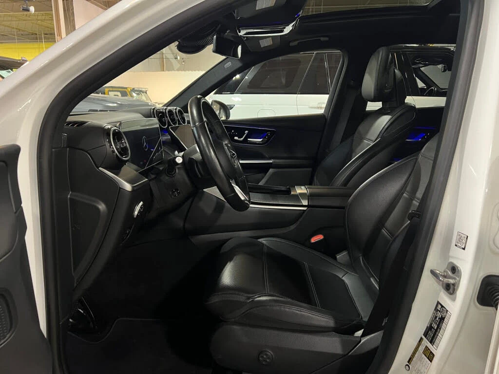 Mercedes-Benz GLC 300 2.0 4MATIC, снимка 11 - Автомобили и джипове - 56701070
