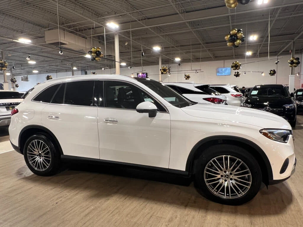 Mercedes-Benz GLC 300 2.0 4MATIC, снимка 6 - Автомобили и джипове - 56701070