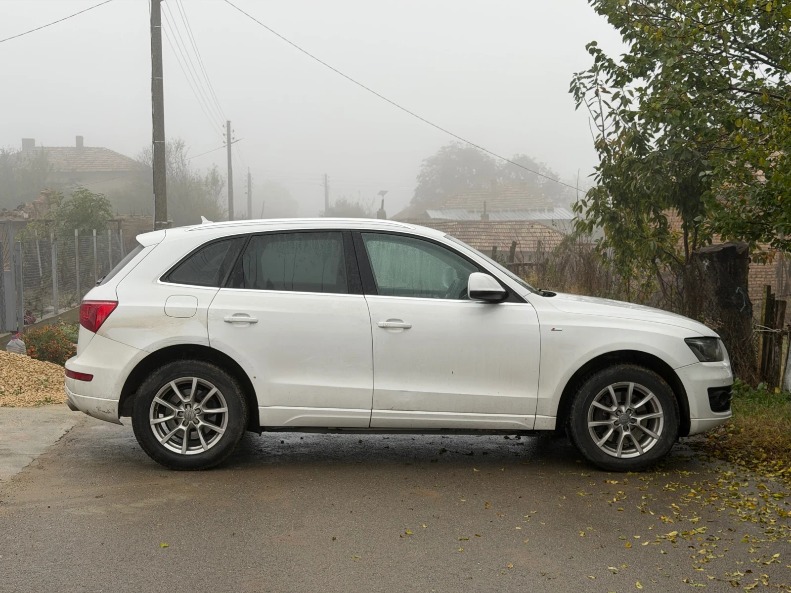 Audi Q5 3.0 TDI, снимка 3 - Автомобили и джипове - 56707993