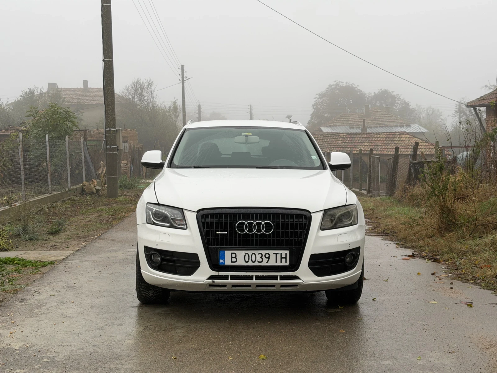 Audi Q5 3.0 TDI
