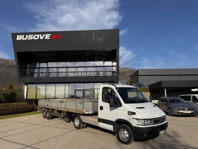 Iveco Daily 40C17 до 3.5т. 7.00м. Клима  - B+ E, снимка 1