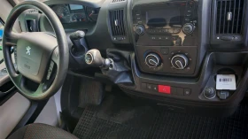 Peugeot Boxer 2.0HDI150k.MAXI.НОВ МОТОР, ТОП СЪСТОЯНИЕ , снимка 10
