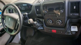 Peugeot Boxer 2.0HDI150k.MAXI.НОВ МОТОР, ТОП СЪСТОЯНИЕ , снимка 11