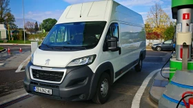 Peugeot Boxer 2.0HDI150k.MAXI.НОВ МОТОР, ТОП СЪСТОЯНИЕ , снимка 2