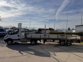 Iveco Daily 40C17 до 3.5т. 7.00м. Клима , снимка 4