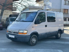 Renault Master 2.8 БОРД, снимка 2