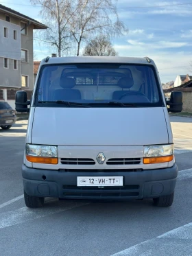 Renault Master 2.8 БОРД, снимка 1