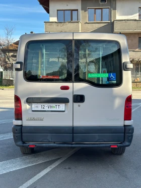 Renault Master 2.8 БОРД, снимка 5