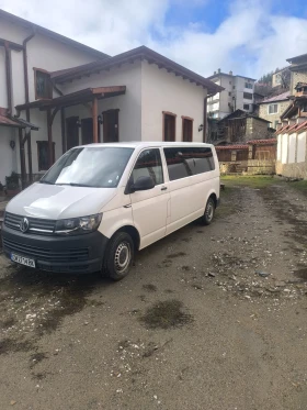 VW Transporter, снимка 1