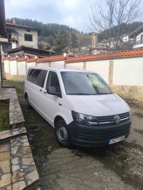 VW Transporter, снимка 2