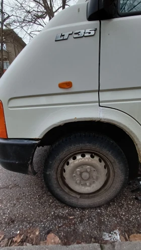 VW Lt, снимка 2