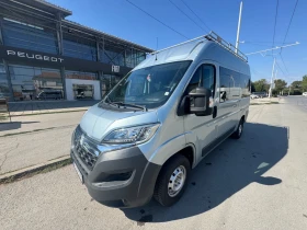 Citroen Jumper 2.2 HDI, снимка 11 - Бусове и автобуси - 53640908