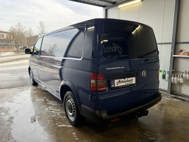 VW T5 1.9TDI, снимка 6 - Бусове и автобуси - 49437836