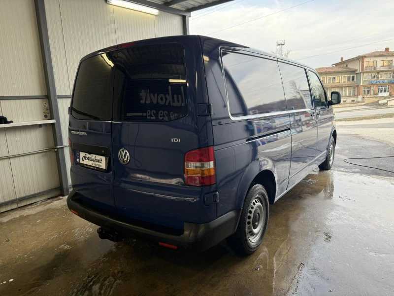 VW T5 1.9TDI, снимка 4 - Бусове и автобуси - 49437836