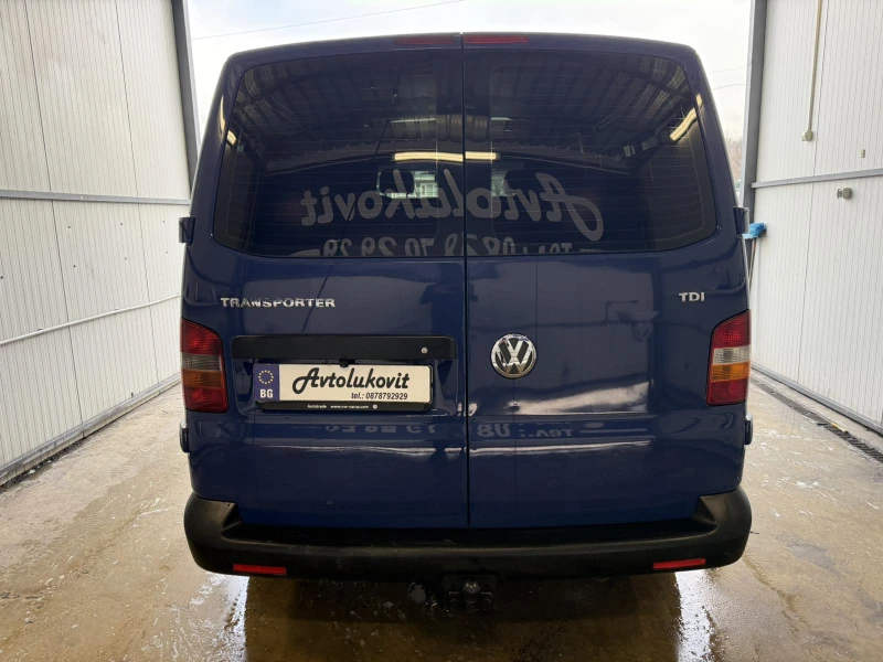 VW T5 1.9TDI, снимка 5 - Бусове и автобуси - 49437836