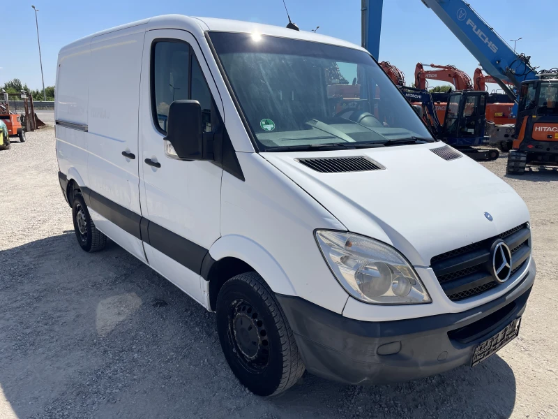 Mercedes-Benz Sprinter 213 CDI, снимка 5 - Бусове и автобуси - 50996102