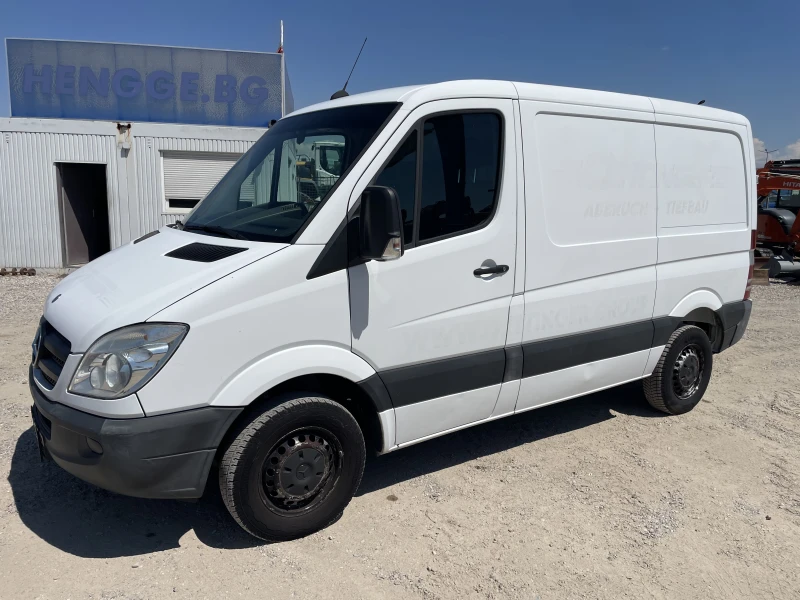 Mercedes-Benz Sprinter 213 CDI