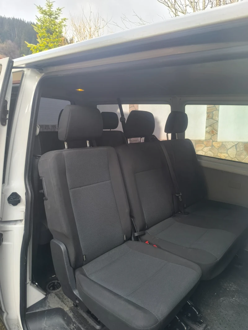 VW Transporter, снимка 4 - Бусове и автобуси - 53091348