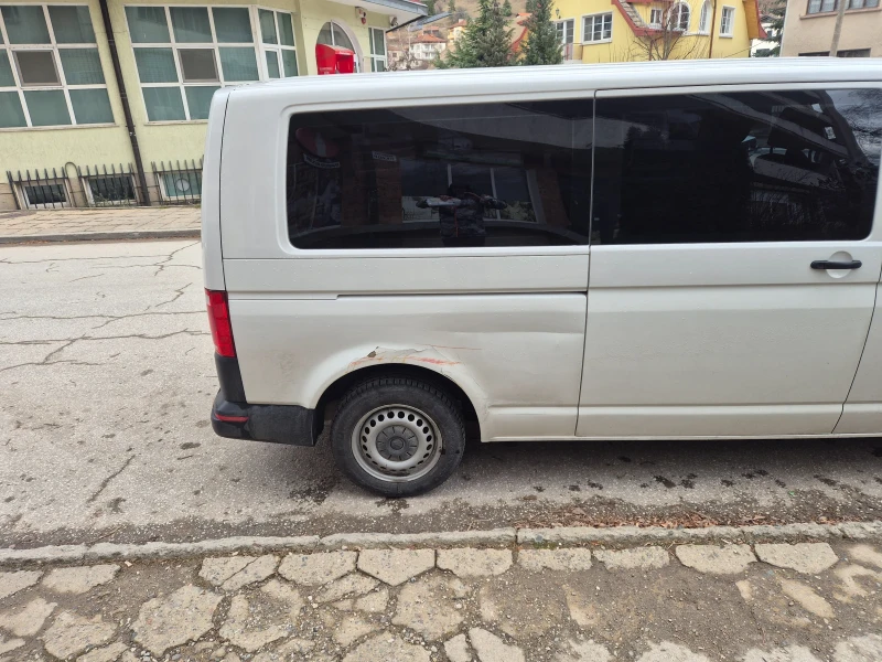 VW Transporter, снимка 6 - Бусове и автобуси - 53091348