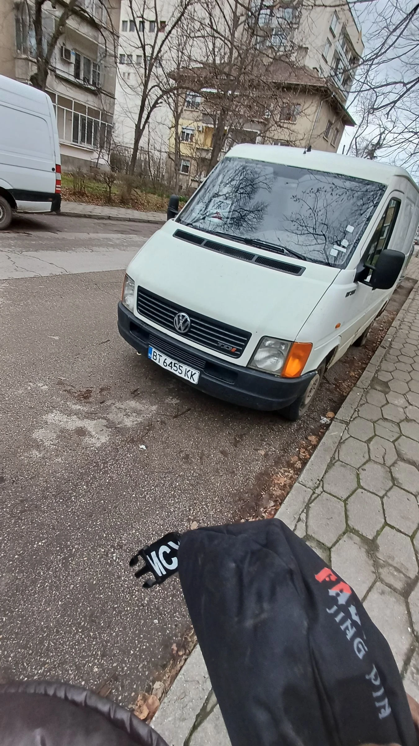 VW Lt, снимка 1