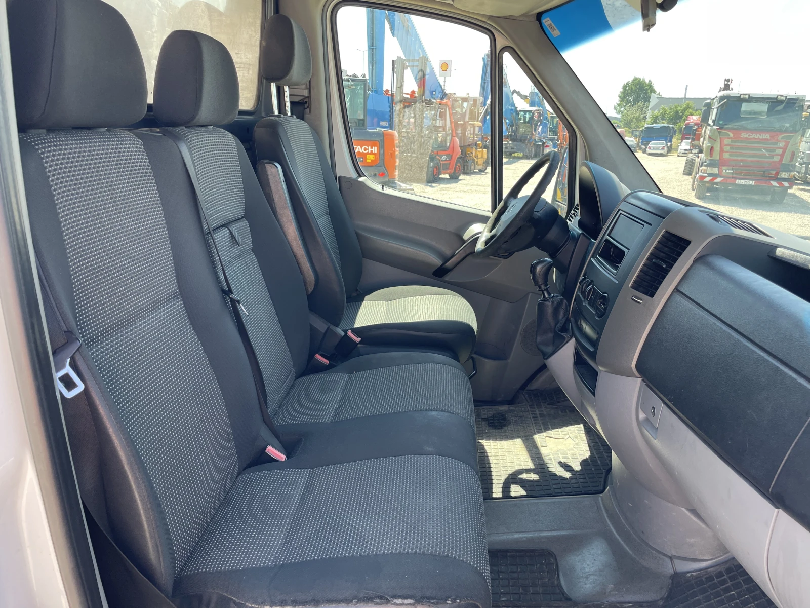 Mercedes-Benz Sprinter 213 CDI | Mobile.bg � ����������� 16