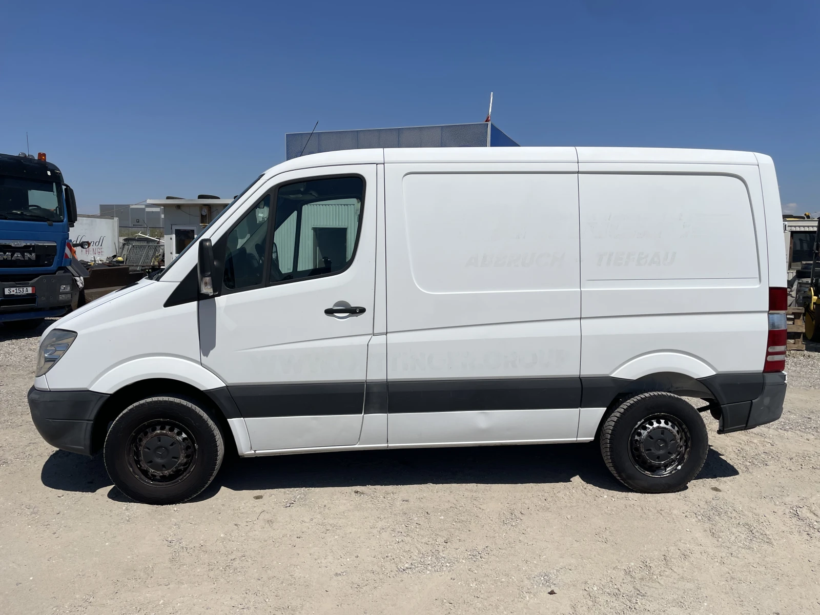 Mercedes-Benz Sprinter 213 CDI - изображение 5