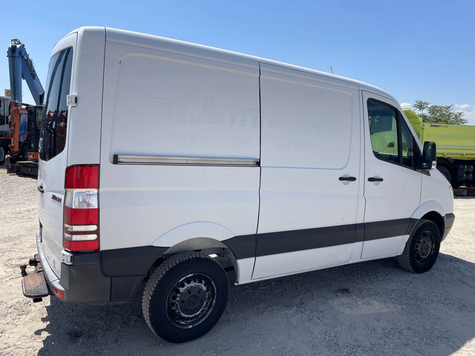 Mercedes-Benz Sprinter 213 CDI | Mobile.bg � ����������� 12