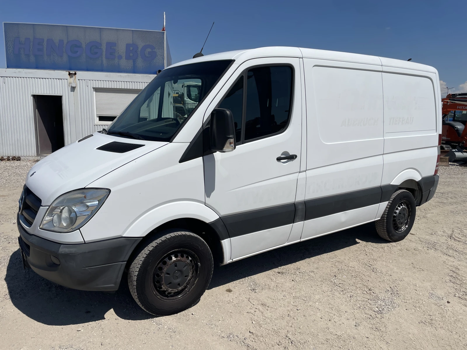 Mercedes-Benz Sprinter 213 CDI - изображение 3