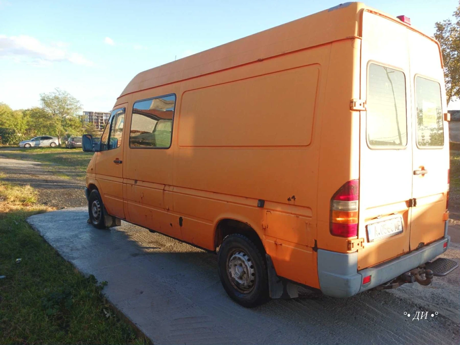 Mercedes-Benz 313 313 - изображение 4