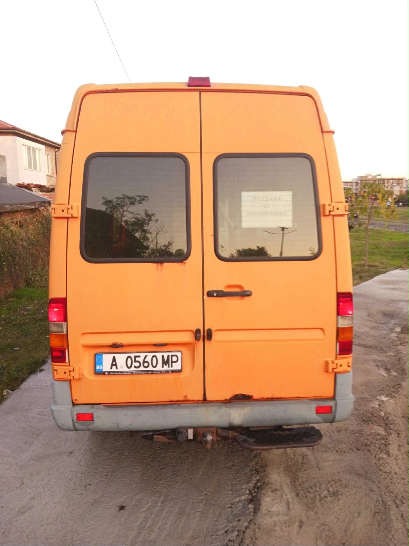 Mercedes-Benz 313 313 - изображение 6