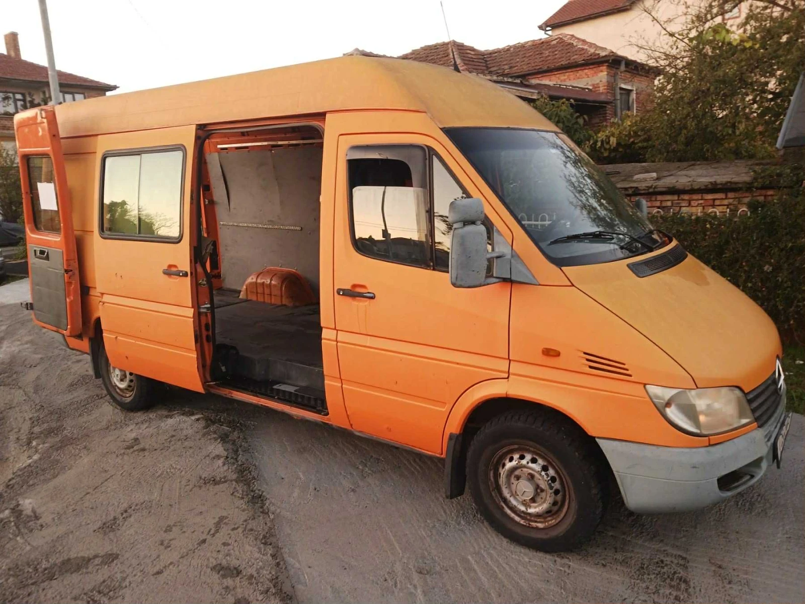 Mercedes-Benz 313 313 - изображение 5