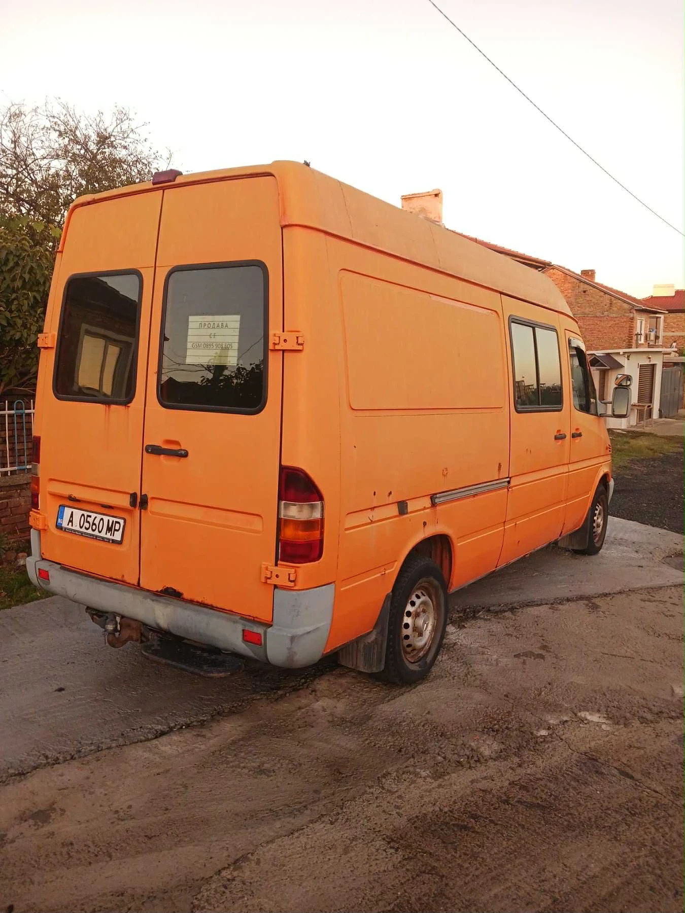 Mercedes-Benz 313 313 - изображение 3