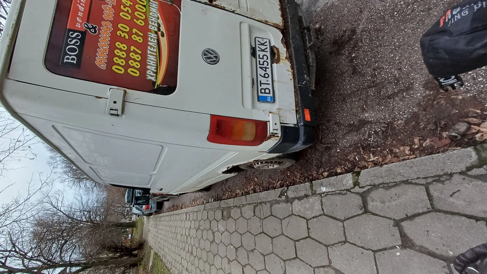 VW Lt  - изображение 6