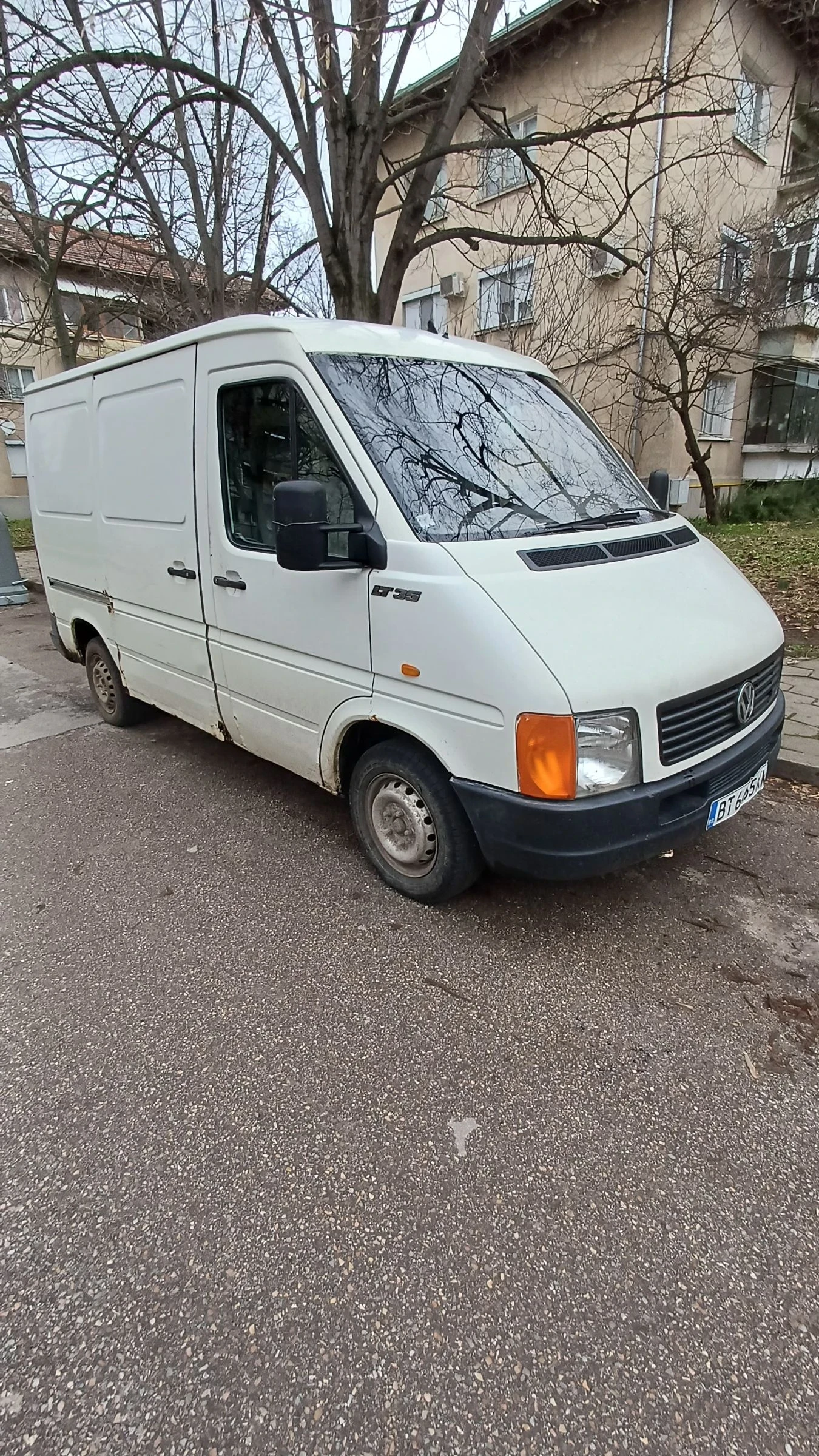 VW Lt  - изображение 4