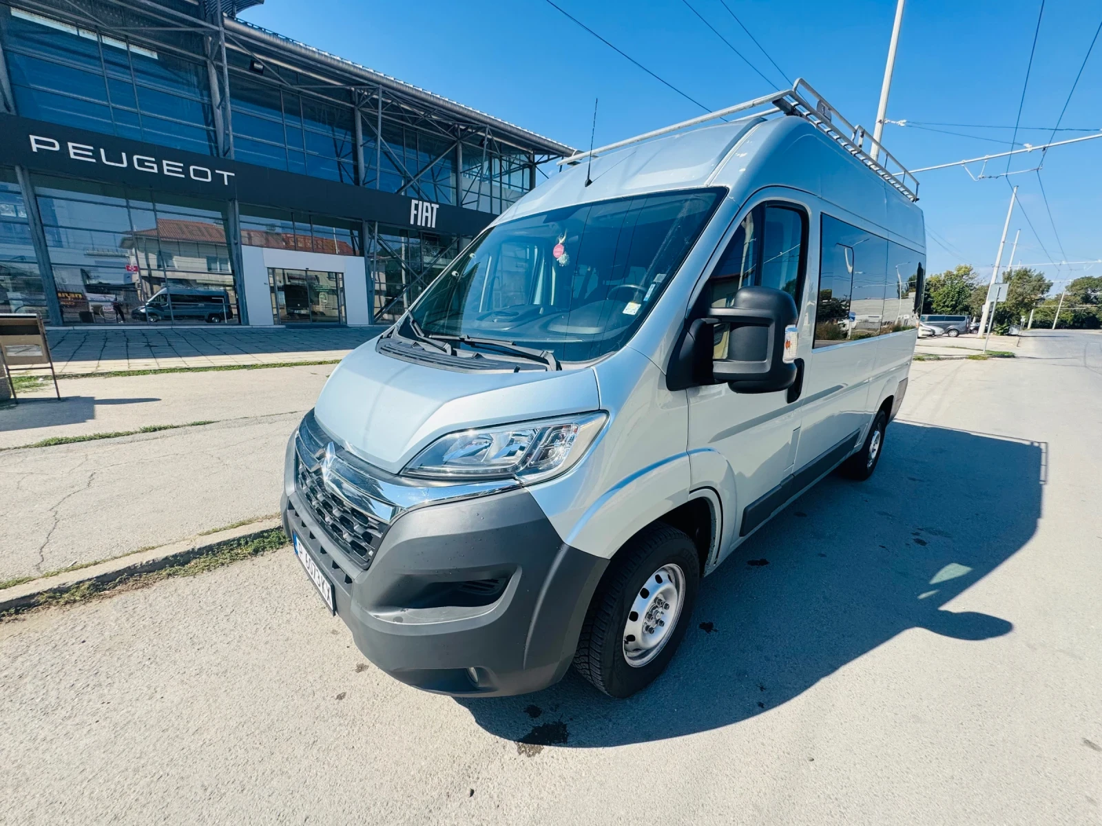 Citroen Jumper 2.2 HDI - изображение 5