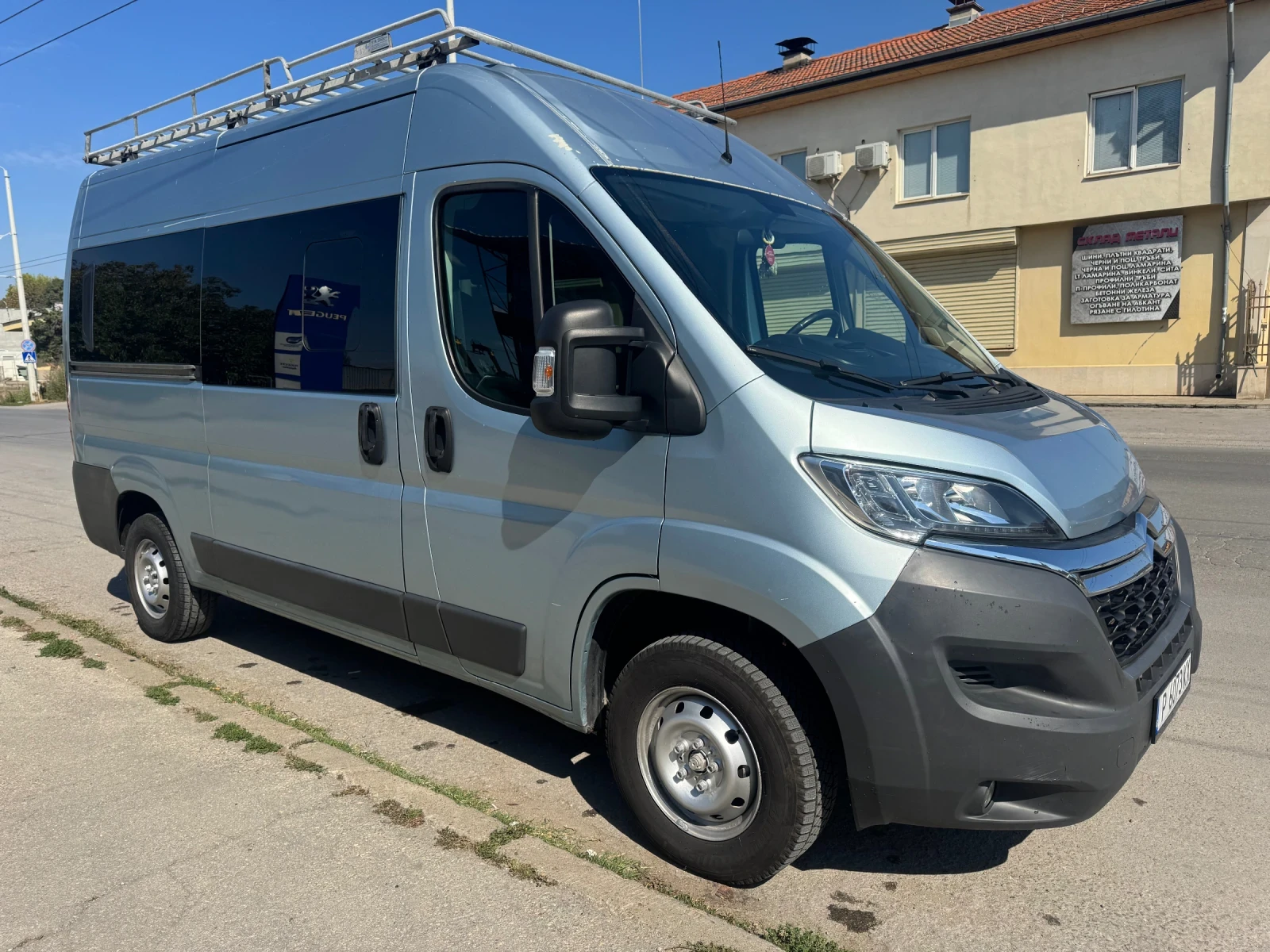 Citroen Jumper 2.2 HDI | Mobile.bg � ����������� 1