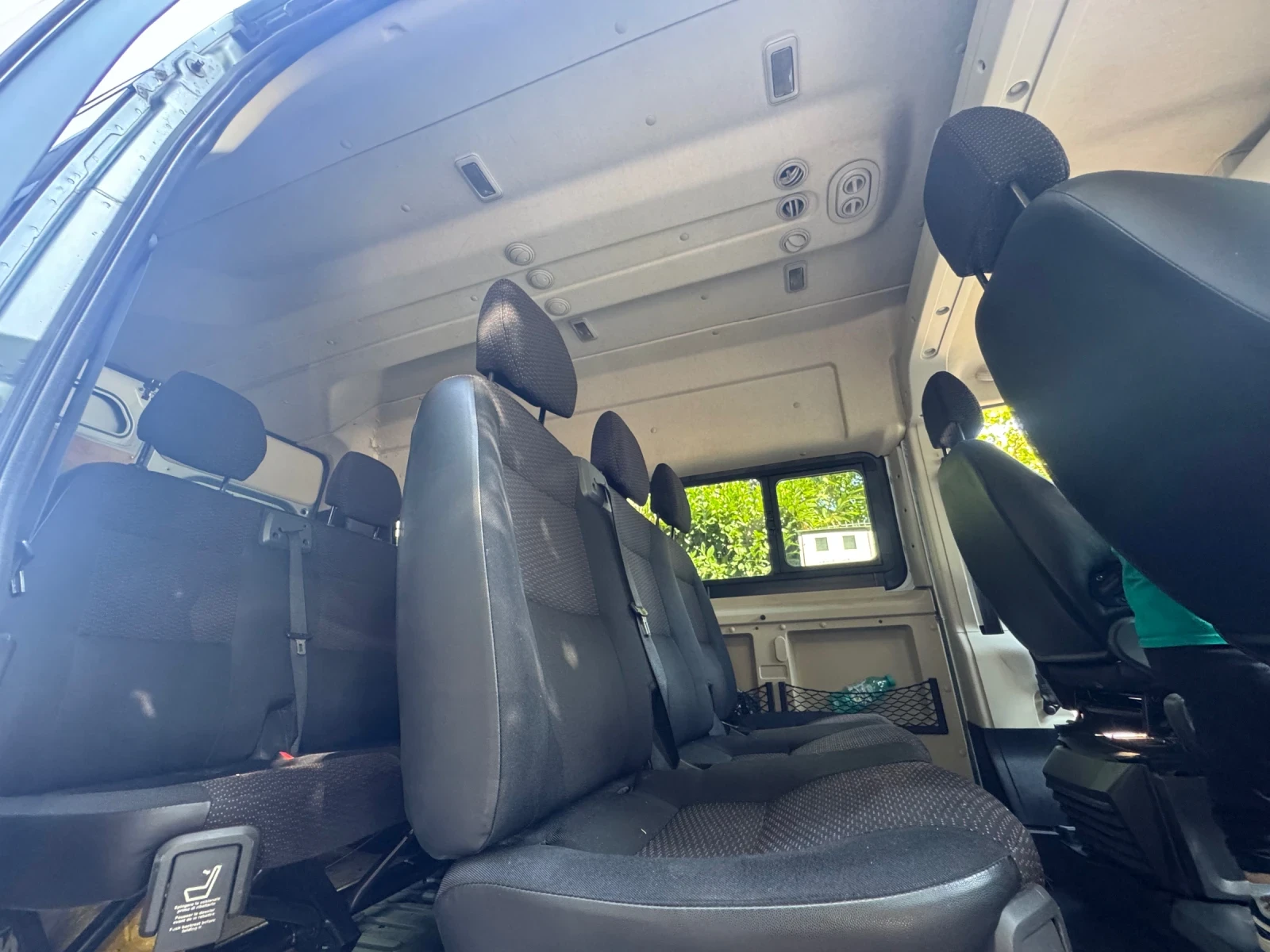 Citroen Jumper 2.2 HDI - изображение 9