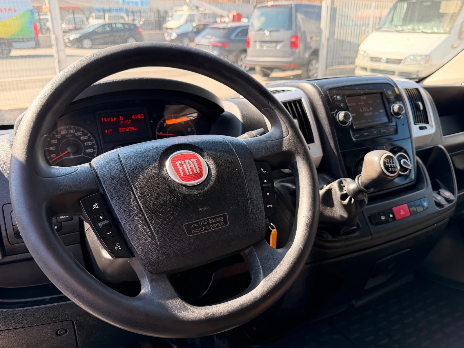Fiat Ducato MAXI/ 2.3MJET/ 140/ EURO 6D, снимка 13 - Бусове и автобуси - 56126720