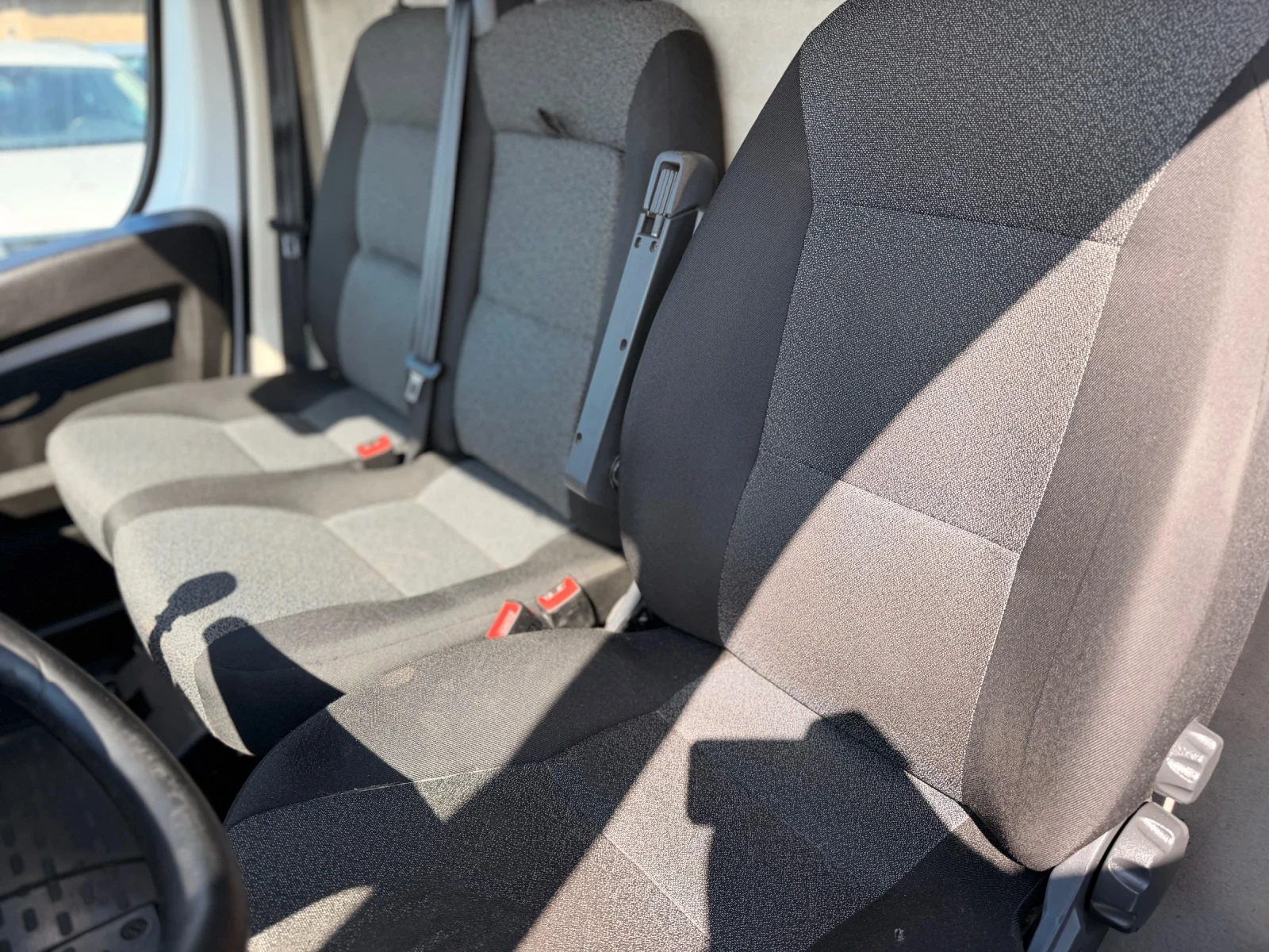 Fiat Ducato MAXI/ 2.3MJET/ 140/ EURO 6D, снимка 14 - Бусове и автобуси - 56126720