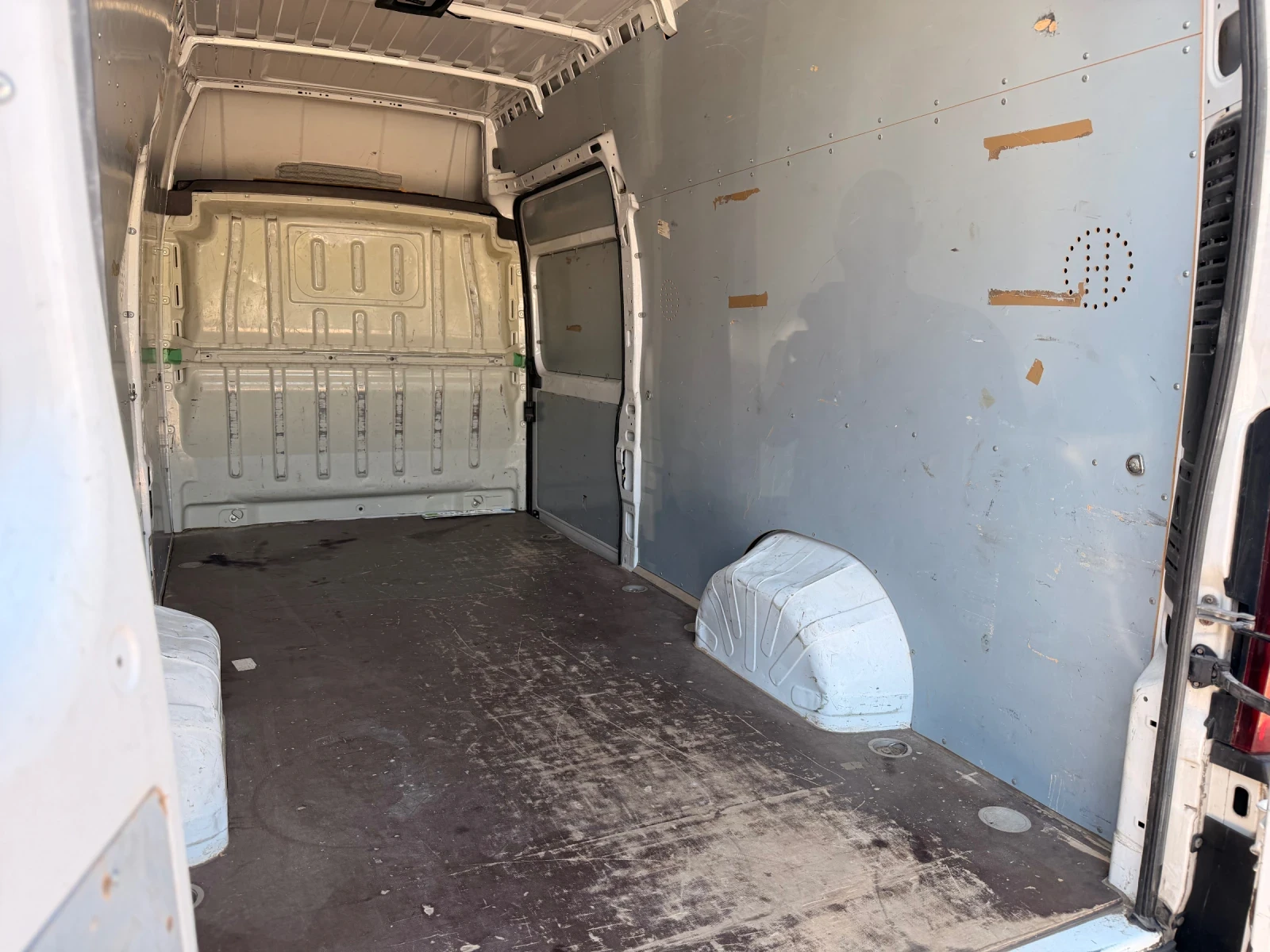 Fiat Ducato MAXI/ 2.3MJET/ 140/ EURO 6D, снимка 11 - Бусове и автобуси - 56126720