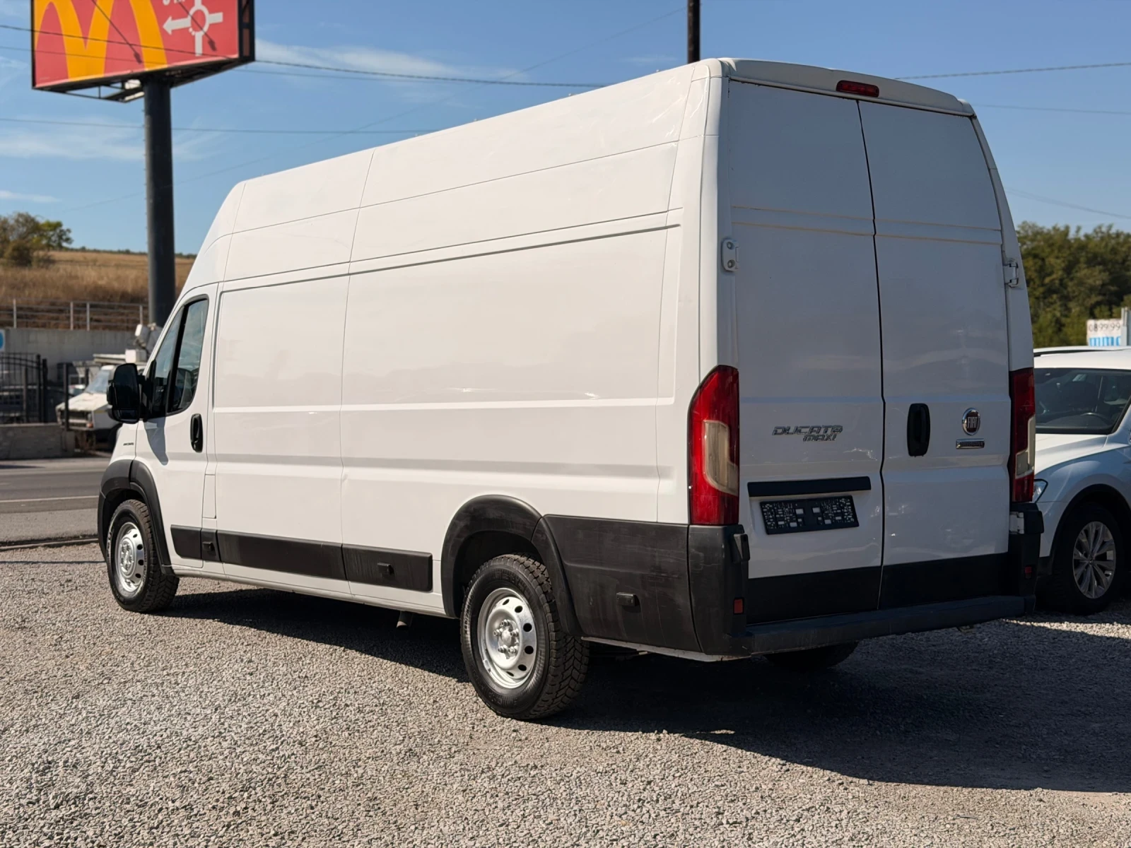 Fiat Ducato MAXI/ 2.3MJET/ 140/ EURO 6D, снимка 5 - Бусове и автобуси - 56126720
