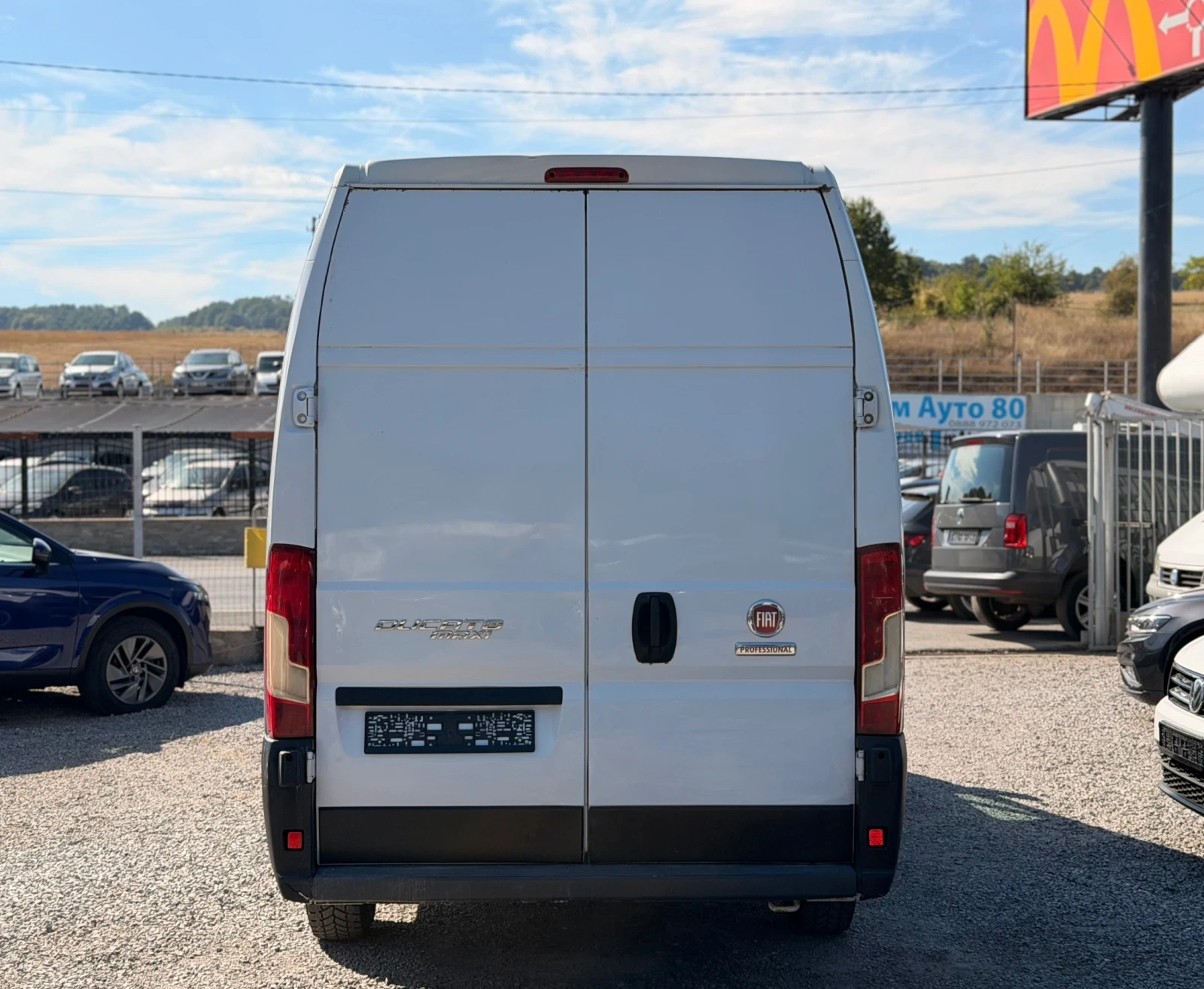 Fiat Ducato MAXI/ 2.3MJET/ 140/ EURO 6D, снимка 6 - Бусове и автобуси - 56126720