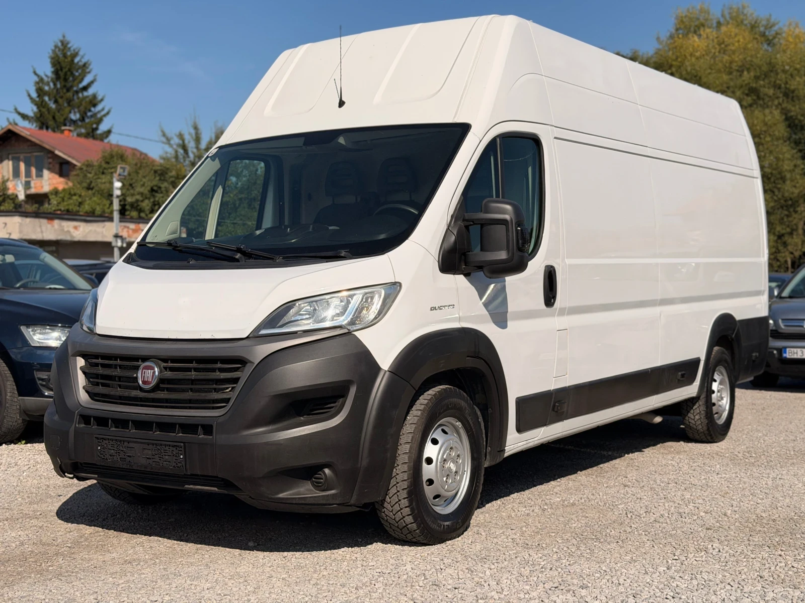 Fiat Ducato MAXI/ 2.3MJET/ 140/ EURO 6D, снимка 3 - Бусове и автобуси - 56126720