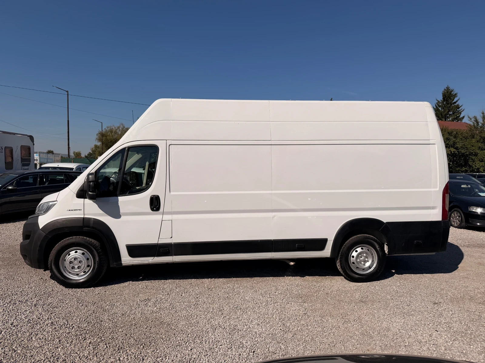Fiat Ducato MAXI/ 2.3MJET/ 140/ EURO 6D, снимка 4 - Бусове и автобуси - 56126720