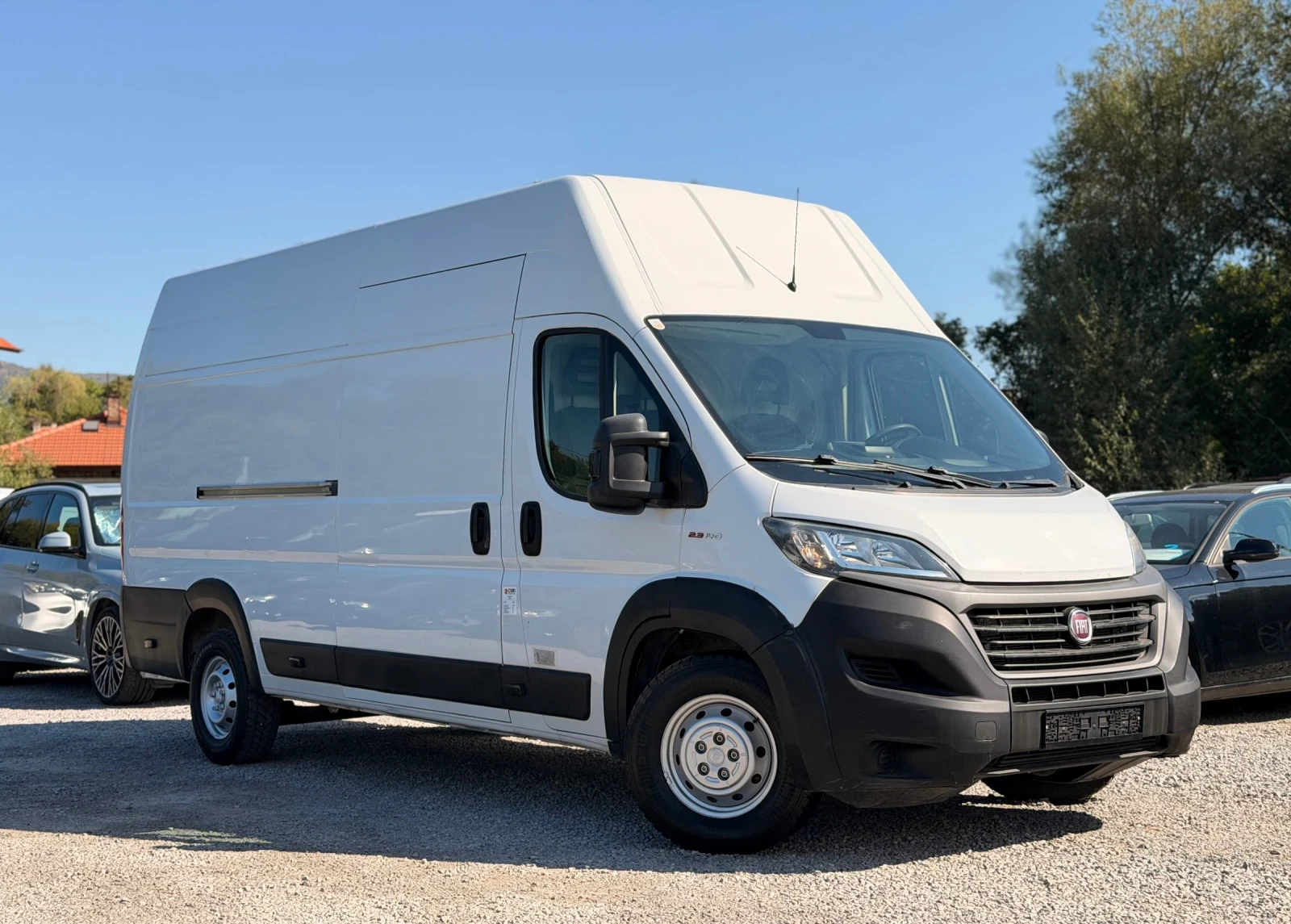 Fiat Ducato MAXI/ 2.3MJET/ 140/ EURO 6D